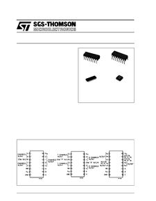 M54HC4051B1R 高性能模拟多路复用器/解复用器IC详解与采购指南
